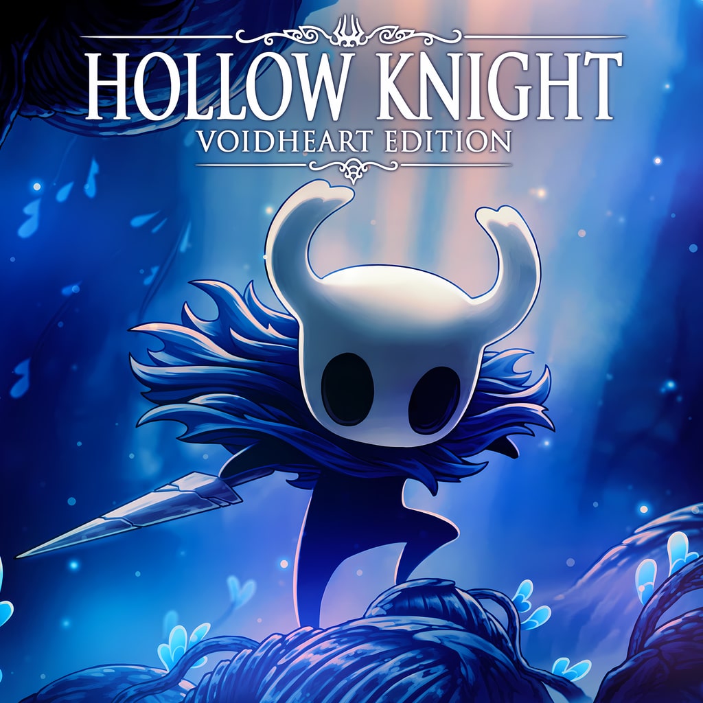 اکانت قانونی بازی Hollow Knight Voidheart Edition