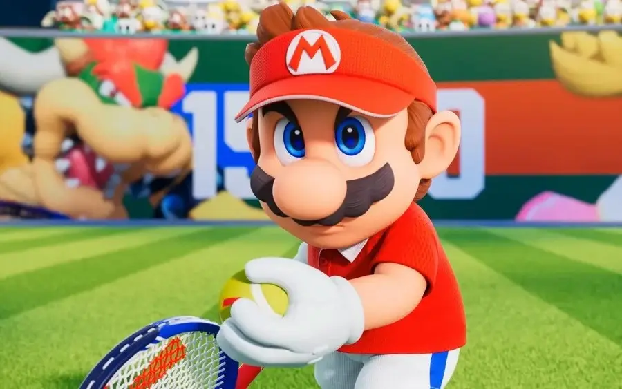 Mario Tennis