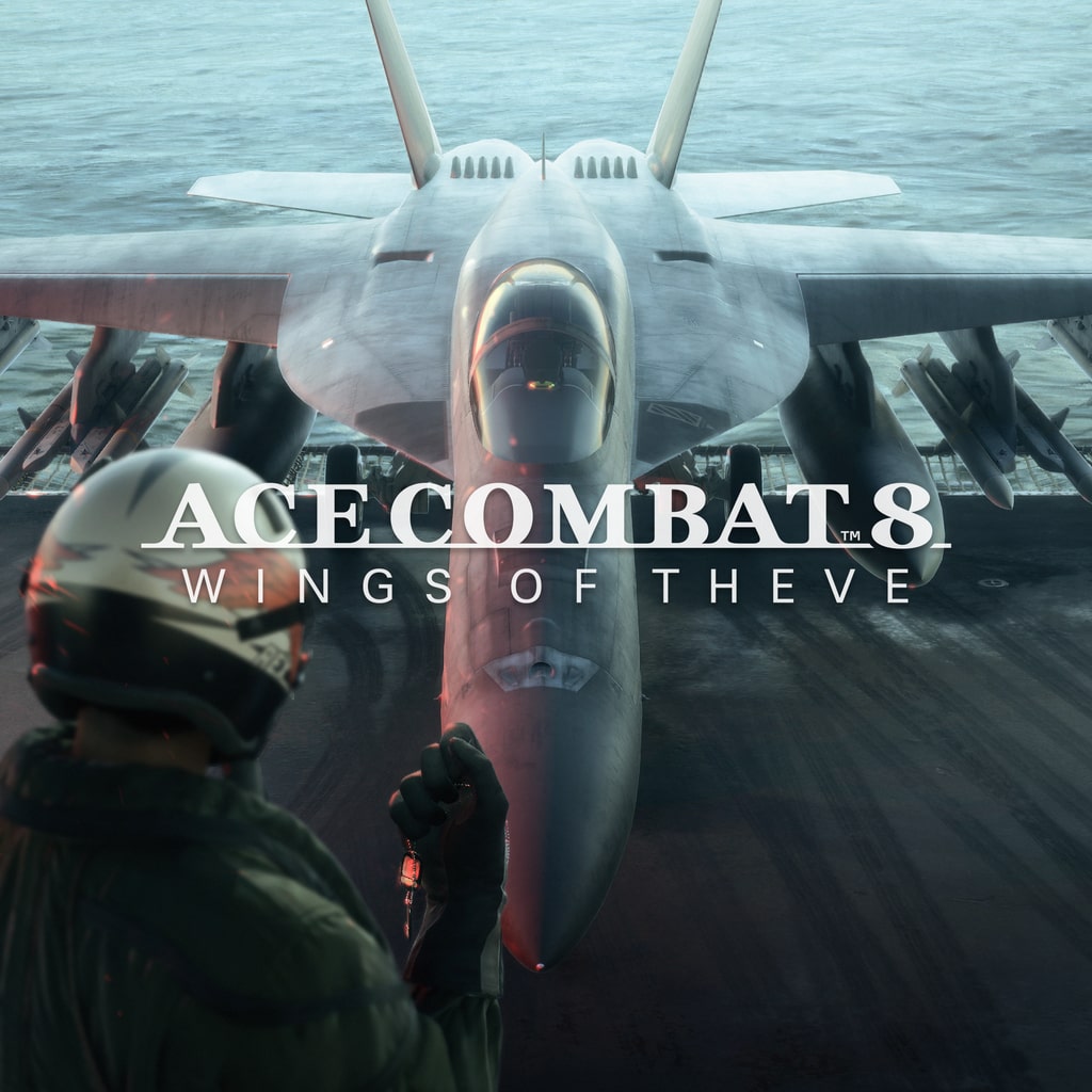 اکانت قانونی بازی ACE COMBAT 8: WINGS OF THEVE