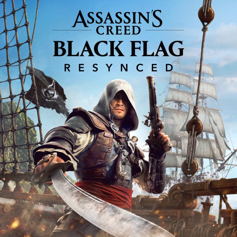 اکانت قانونی بازی Assassin's Creed Black Flag Resynced