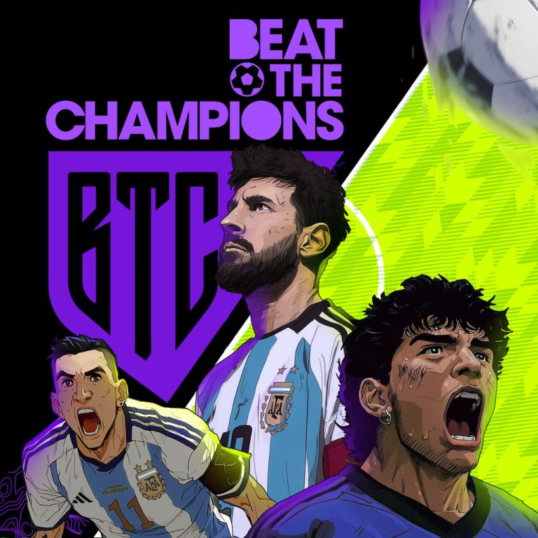 اکانت قانونی بازی Beat The Champions