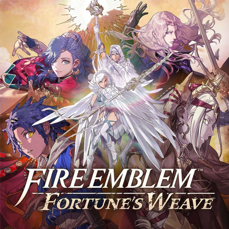 اکانت قانونی بازی Fire Emblem: Fortune’s Weave