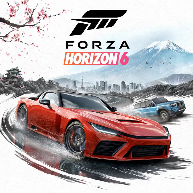 اکانت قانونی بازی Forza Horizon 6