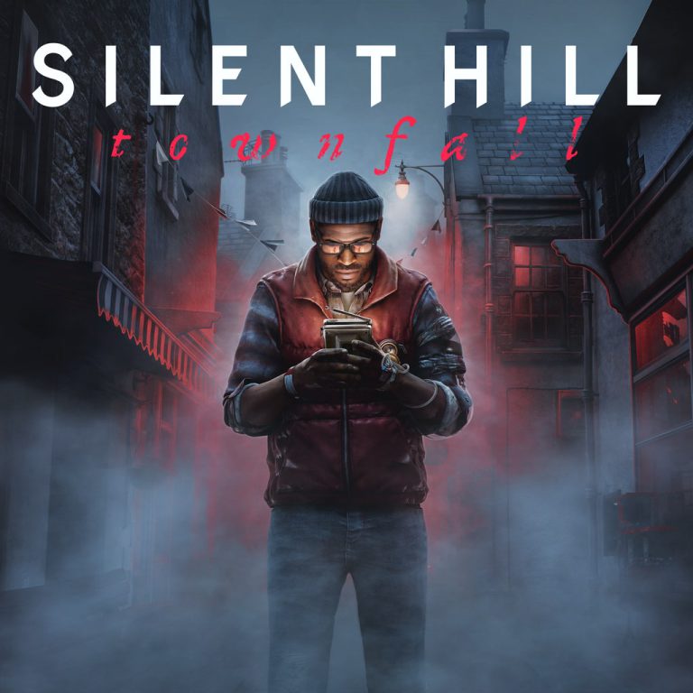 اکانت قانونی بازی SILENT HILL: Townfall