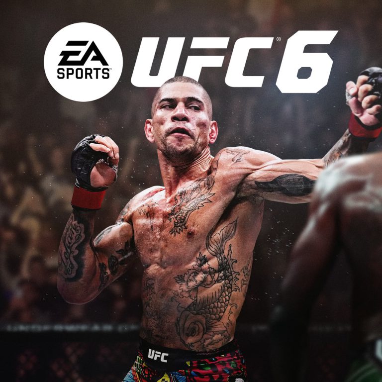 اکانت قانونی بازی UFC 6