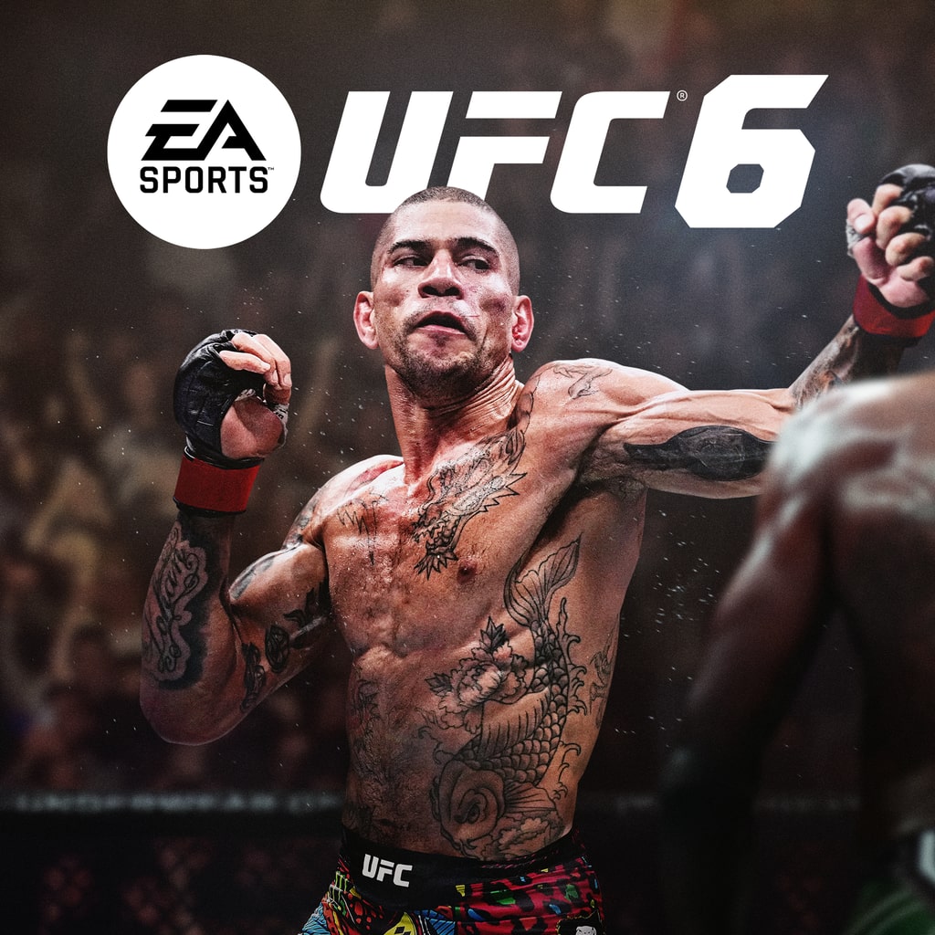 اکانت قانونی بازی UFC 6