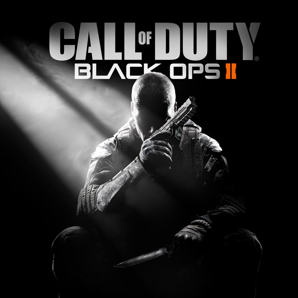 اکانت قانونی بازی Call of Duty: Black Ops II