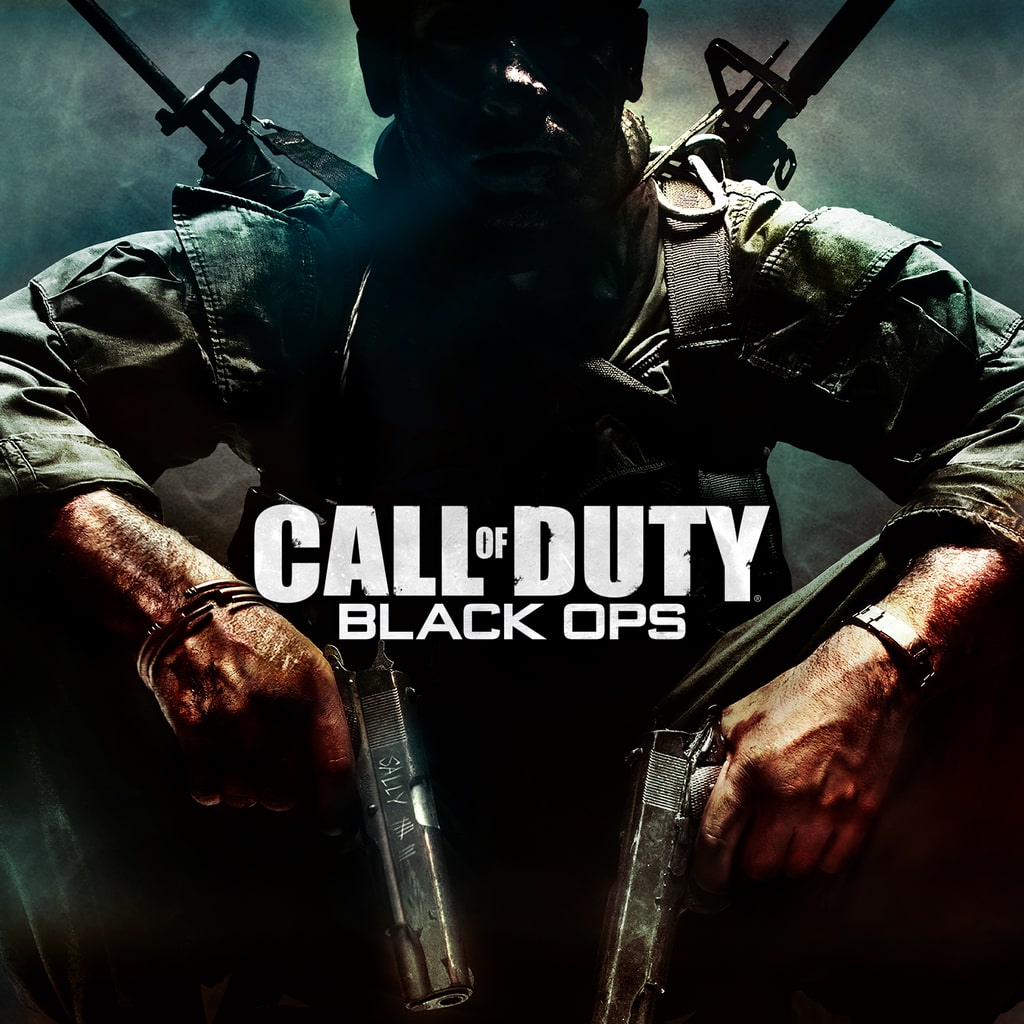 اکانت قانونی بازی Call of Duty: Black Ops