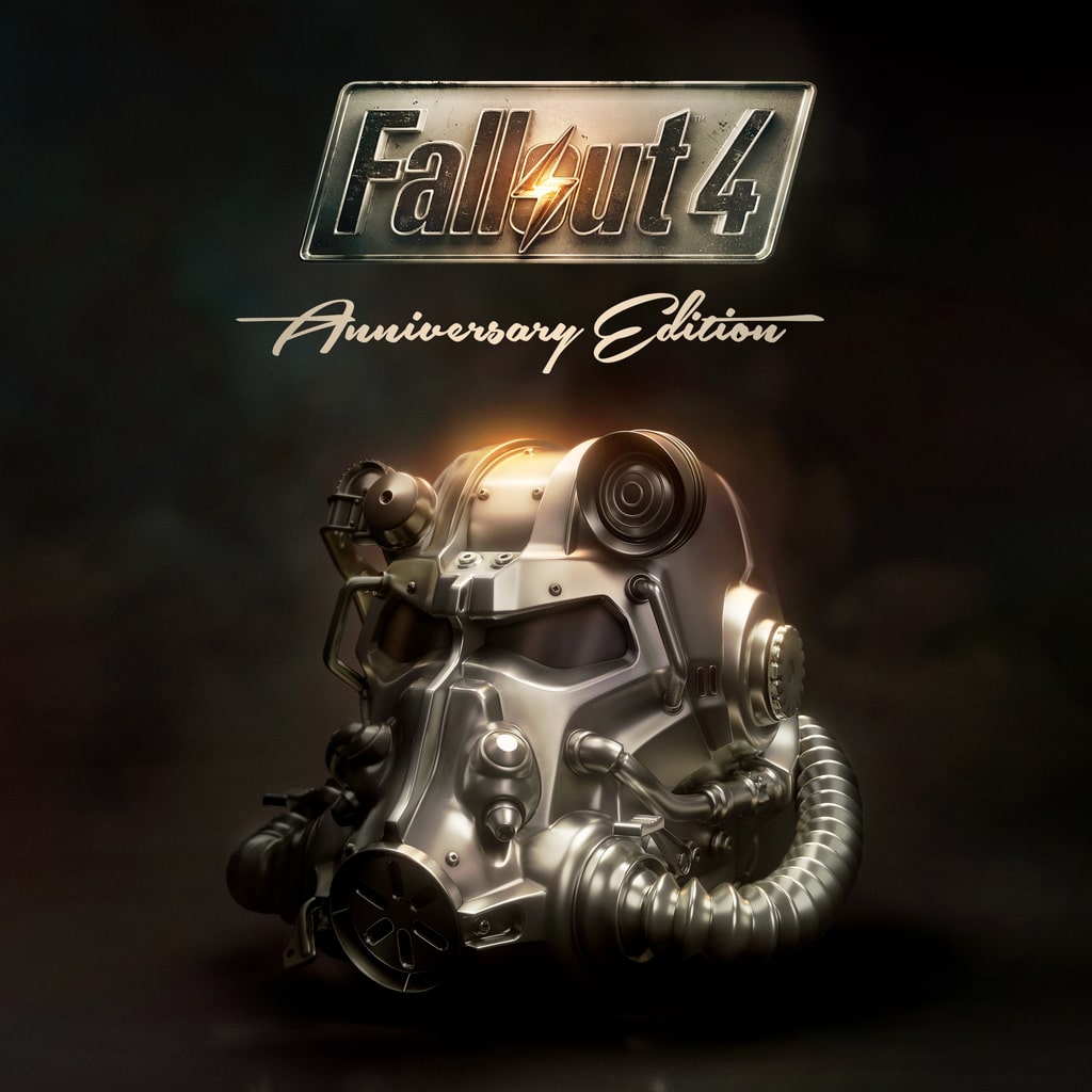 اکانت قانونی بازی Fallout 4: Anniversary Edition