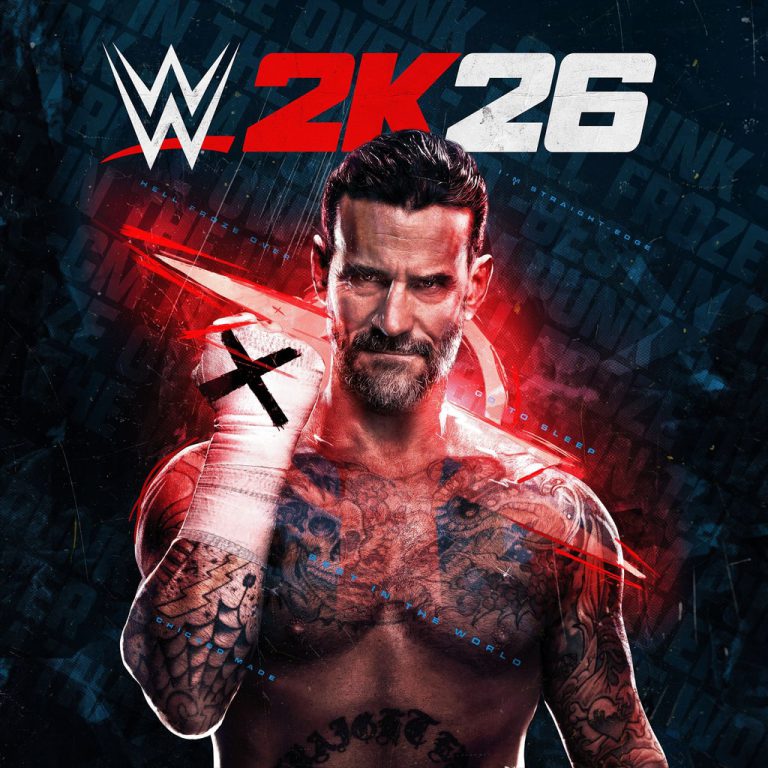 اکانت قانونی بازی WWE 2K26