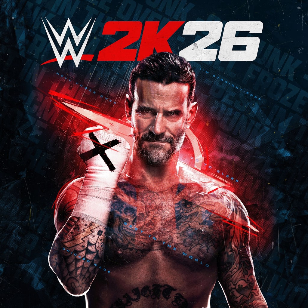 اکانت قانونی بازی WWE 2K26