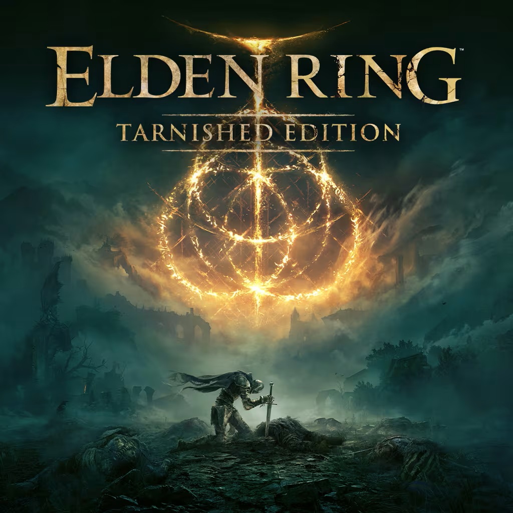 اکانت قانونی بازی ELDEN RING Tarnished Edition