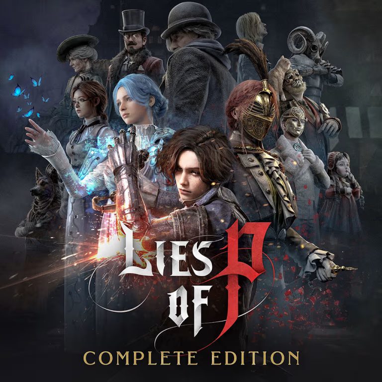 اکانت قانونی بازی Lies of P: Complete Edition