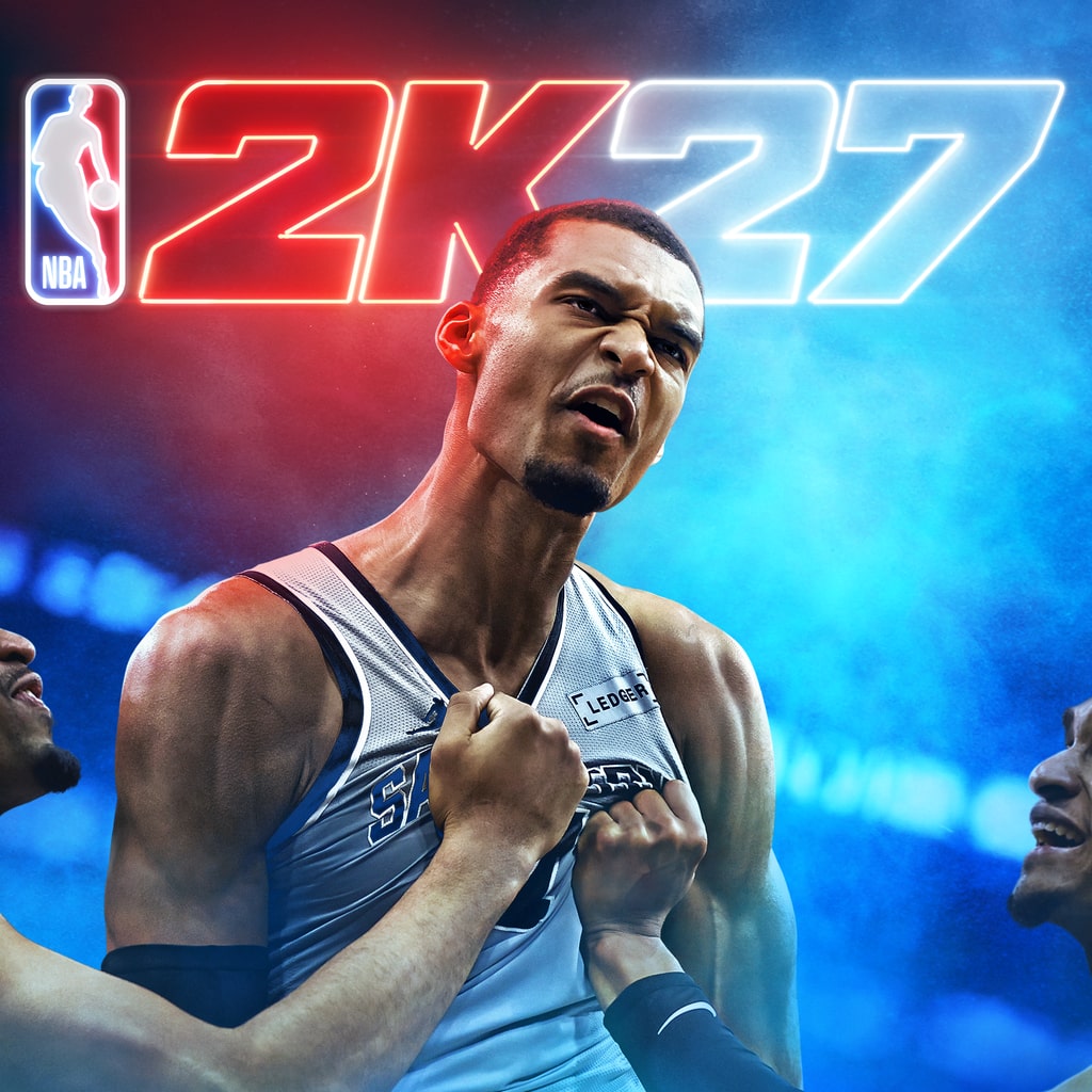 اکانت قانونی بازی NBA 2K27