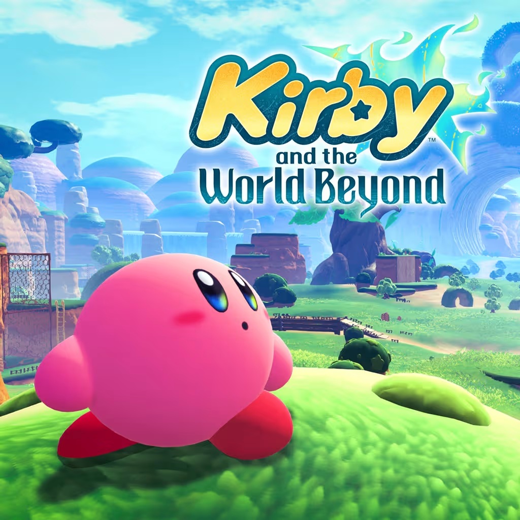 اکانت قانونی بازی Kirby and the World Beyond