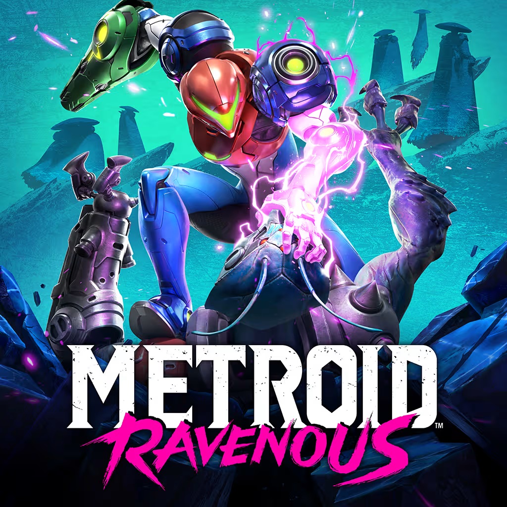 اکانت قانونی بازی Metroid Ravenous
