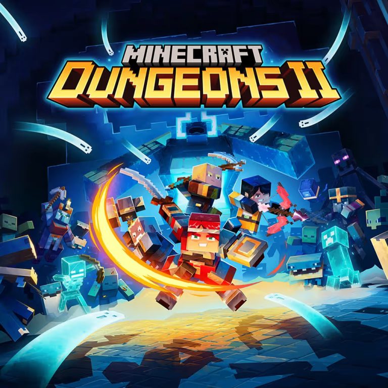 اکانت قانونی بازی Minecraft Dungeons II