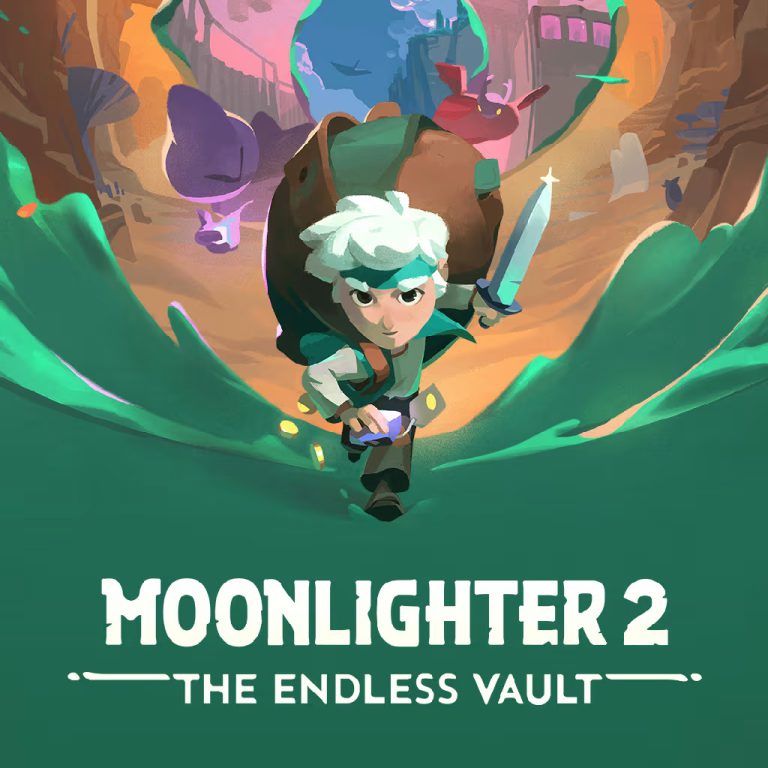 اکانت قانونی بازی Moonlighter 2: The Endless Vault