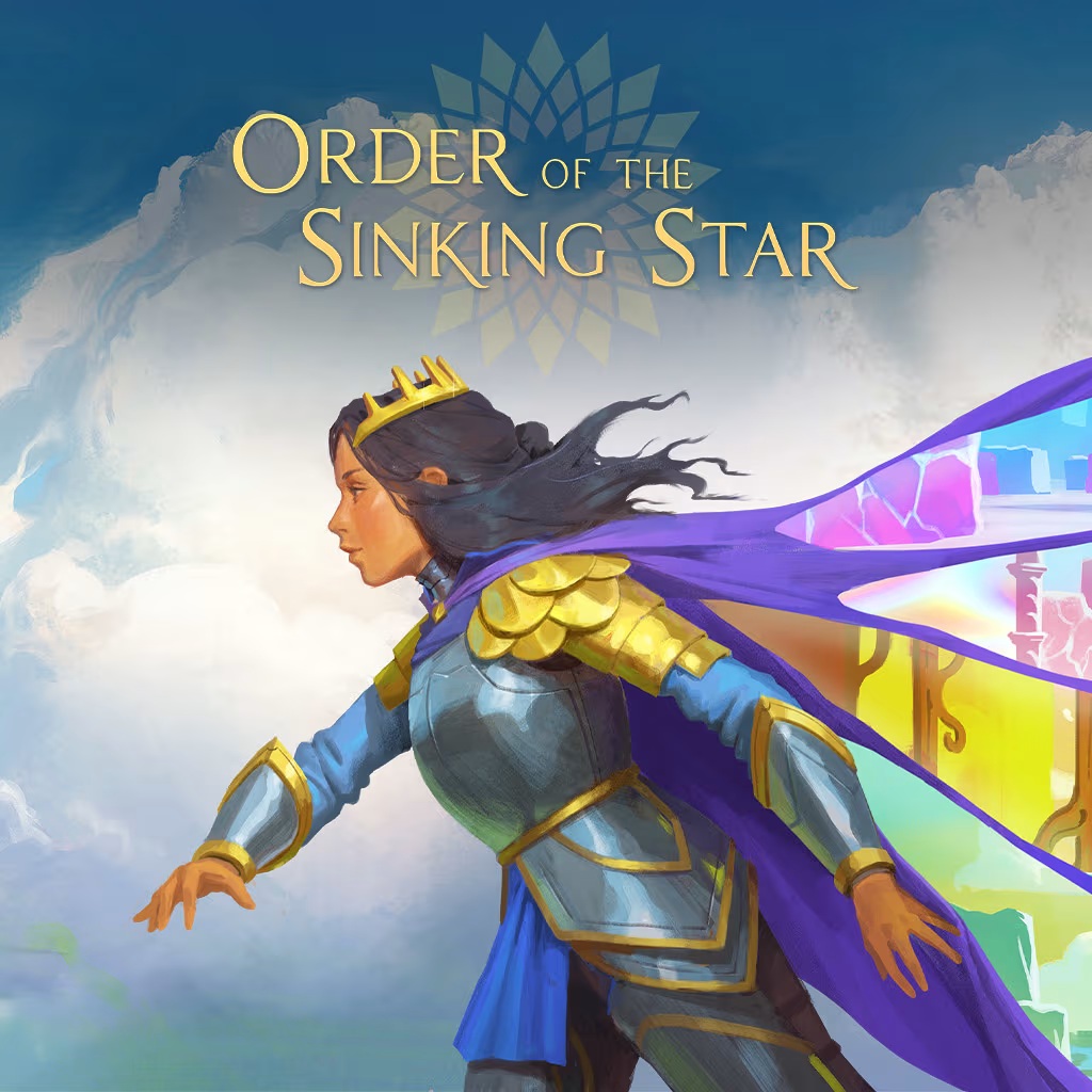 اکانت قانونی بازی Order of the Sinking Star