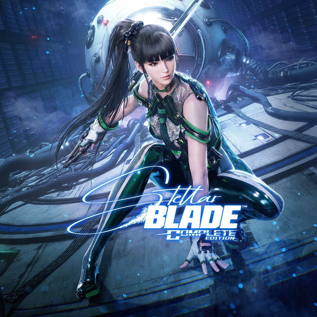 اکانت قانونی بازی Stellar Blade Complete Edition