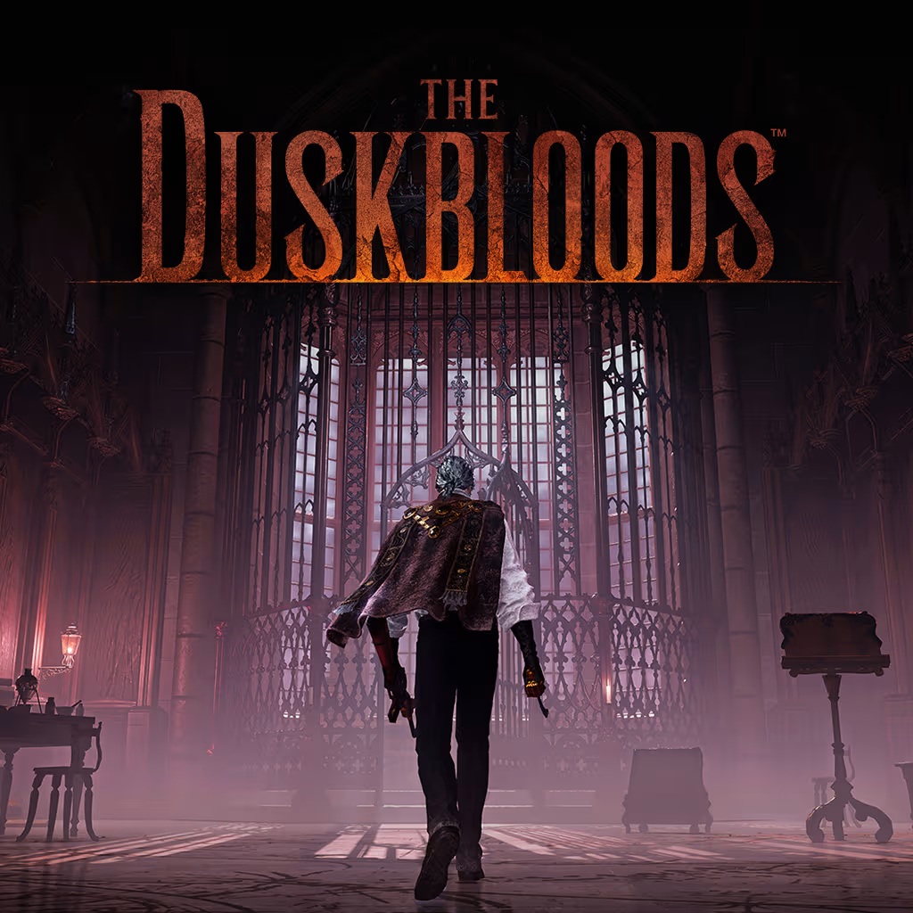 اکانت قانونی بازی The Duskbloods