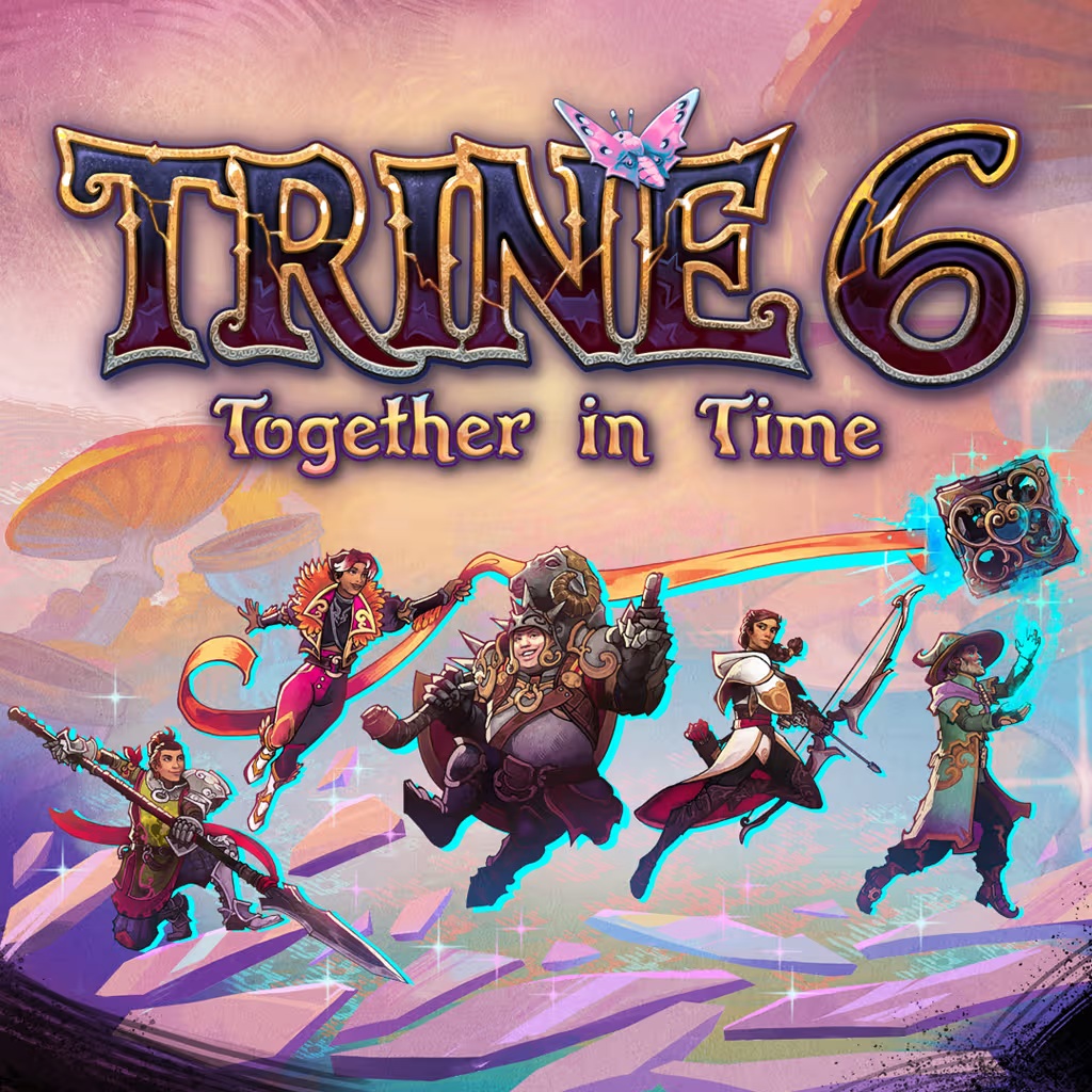 اکانت قانونی بازی Trine 6: Together in Time