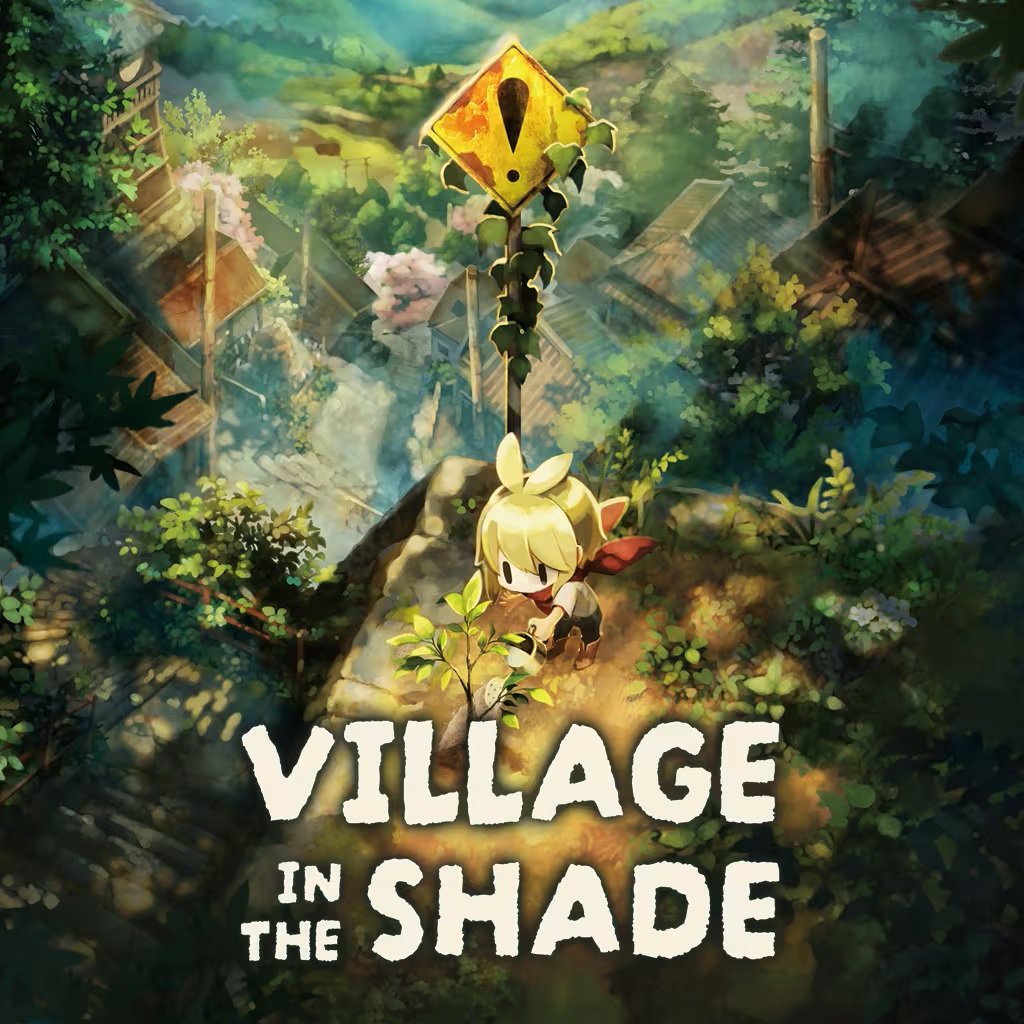 اکانت قانونی بازی Village in the Shade