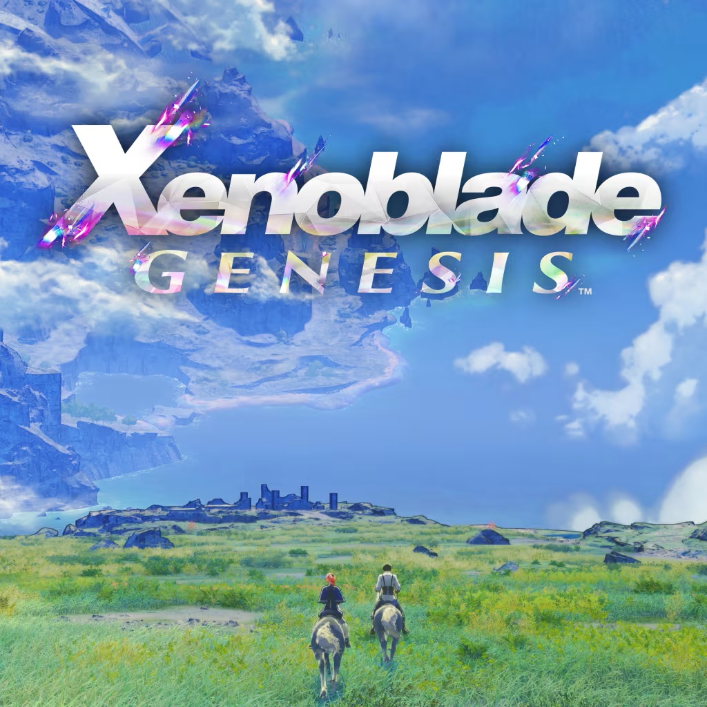 اکانت قانونی بازی Xenoblade Genesis